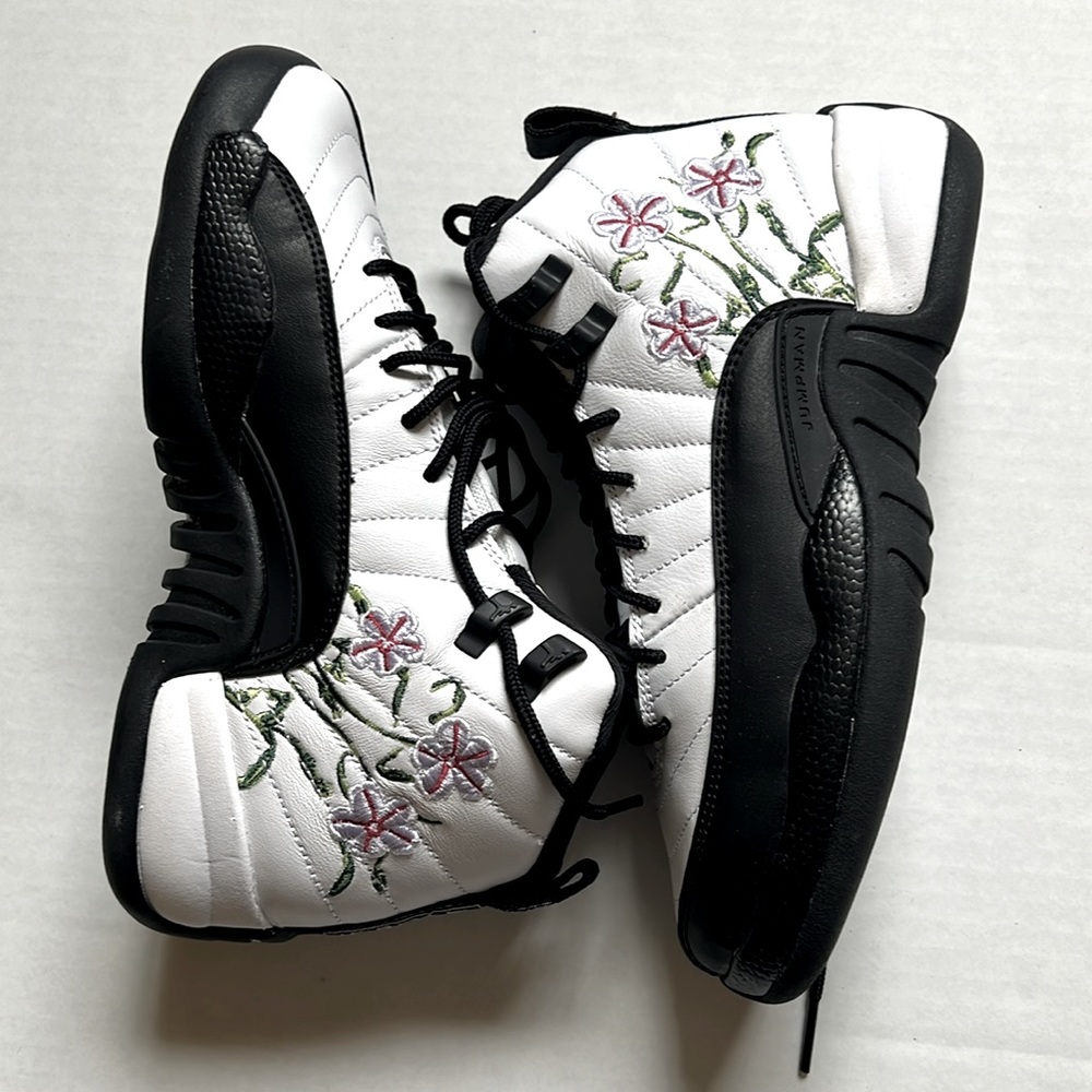 Air Jordan 12 retro (gs)